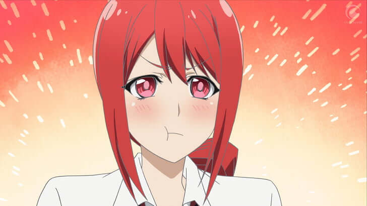 Akane Hiyama From Renai Boukun