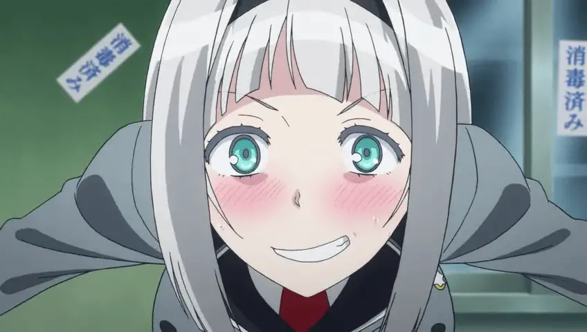 Anna Nishikinomiya From Shimoneta to lu Gainen ga Sonzai Shinai Taikutsu na Sekai