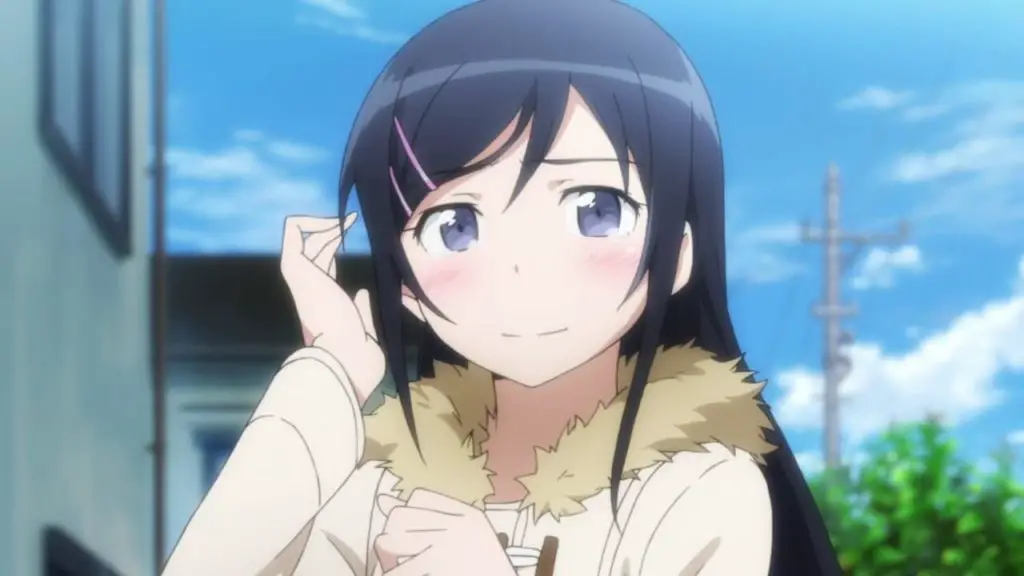 Ayase Aragaki From Oreimo