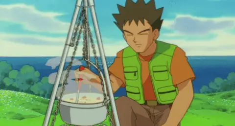 Brock’s Cooking (Pokemon)