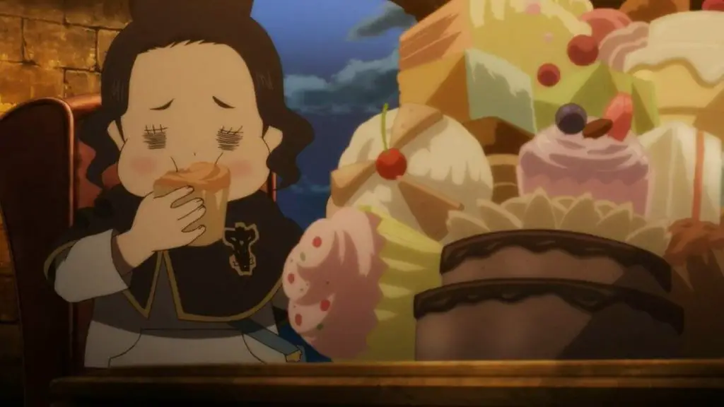 Charmy Papittoson’s dishes (Black Clover)