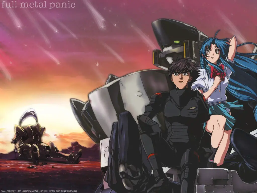 Full Metal Panic