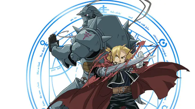 Fullmetal Alchemist