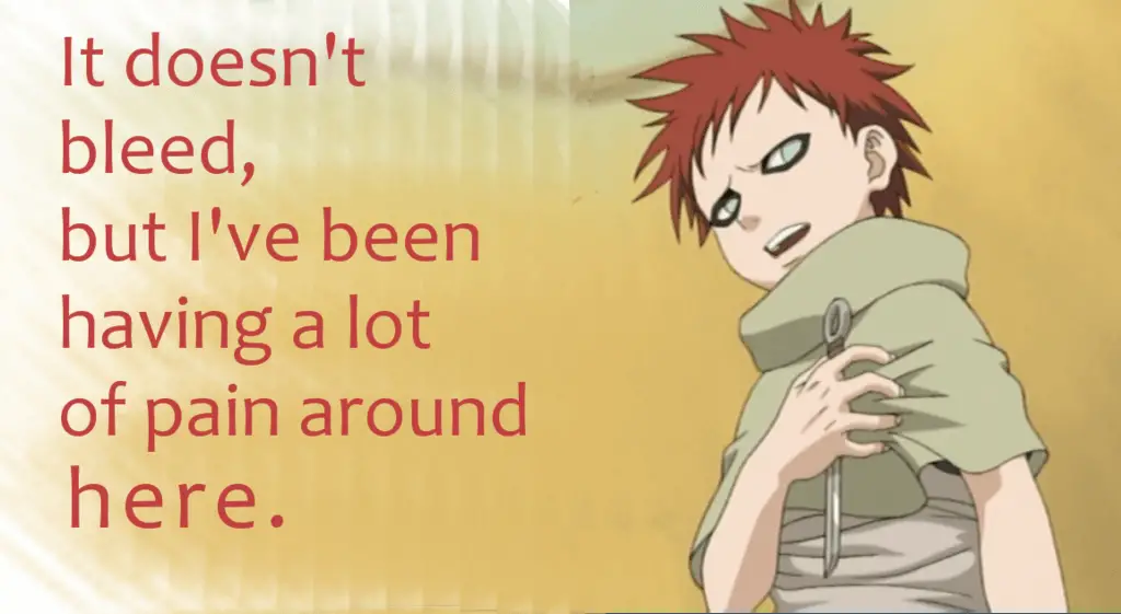 24 Sad Naruto Quotes Of All Time My Otaku World