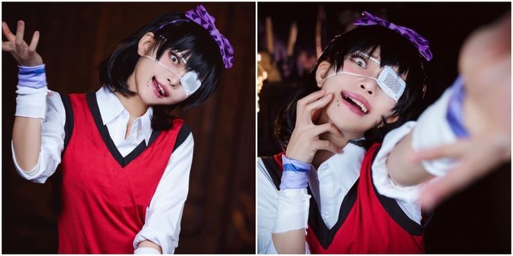 Kakegurui Cosplays From Kakegurui