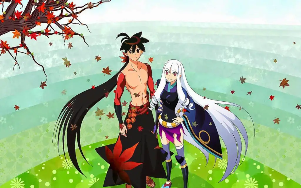 Katanagatari