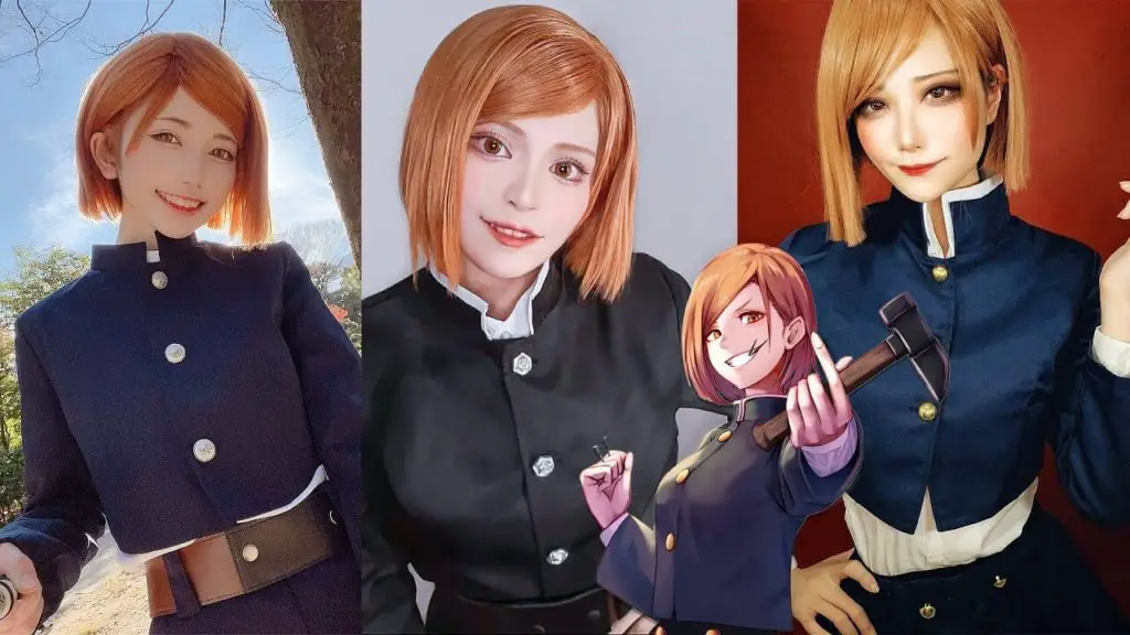 Kugisaki Nobara From Jujutsu Kaisen