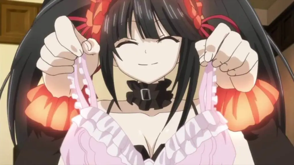 Kurumi Tokisaki From Date A Live