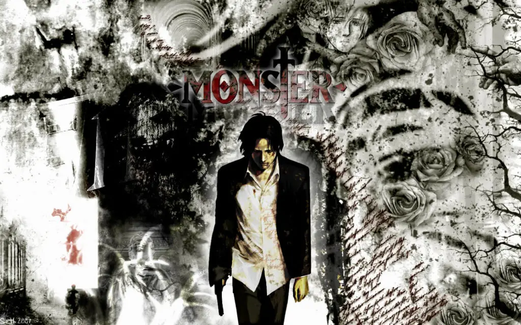 Monster anime