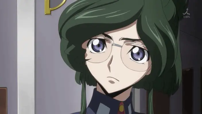 Nina Einstein from Code Geass