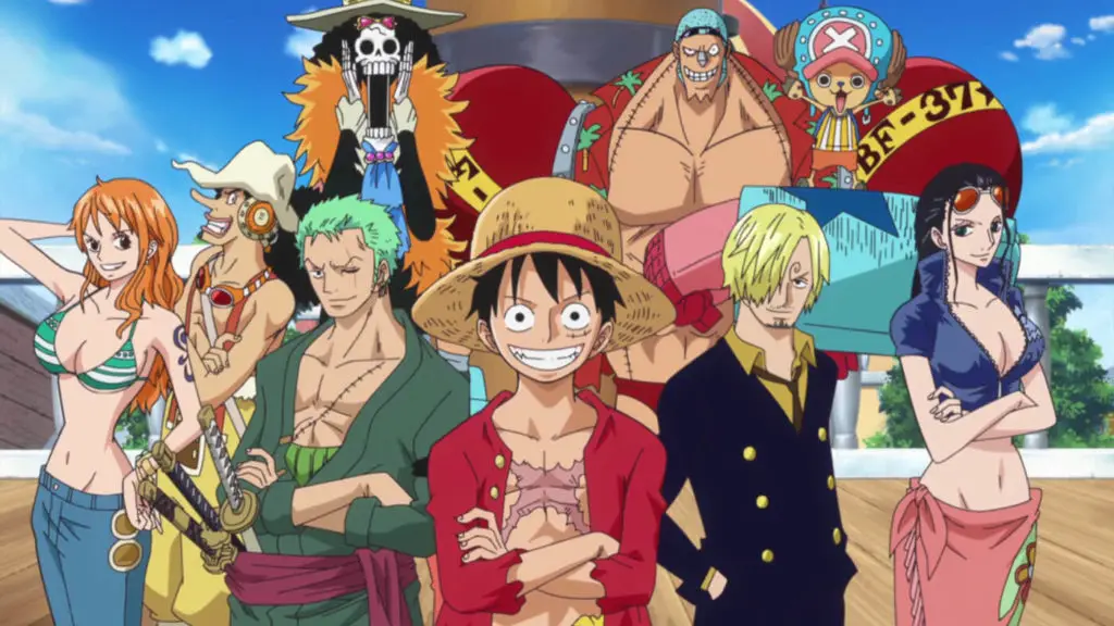 One Piece