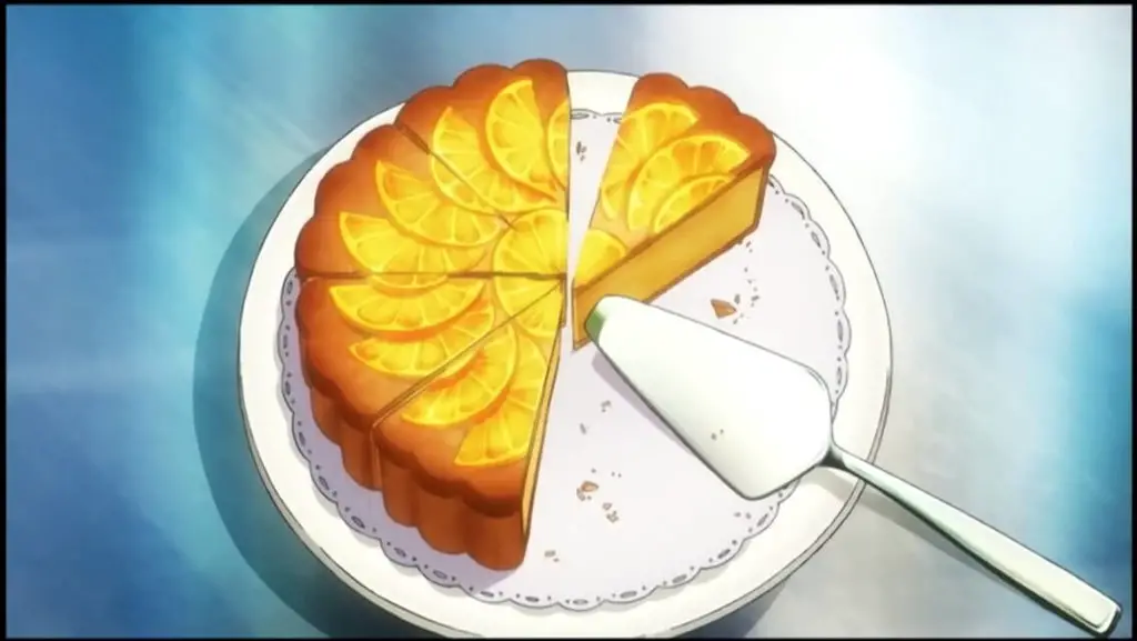 Ryuuji Takasu’s desserts (Toradora)