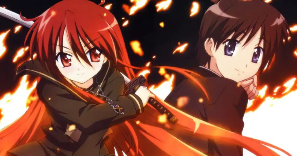 Shakugan no Shana