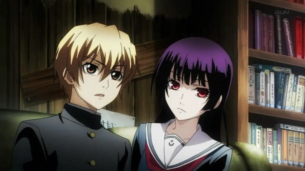 Tasogare Otome x Amnesia