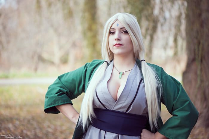 Tsunade From Naruto