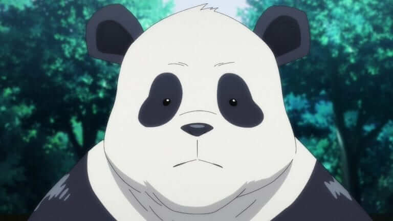 Who Is Panda in Jujutsu Kaisen