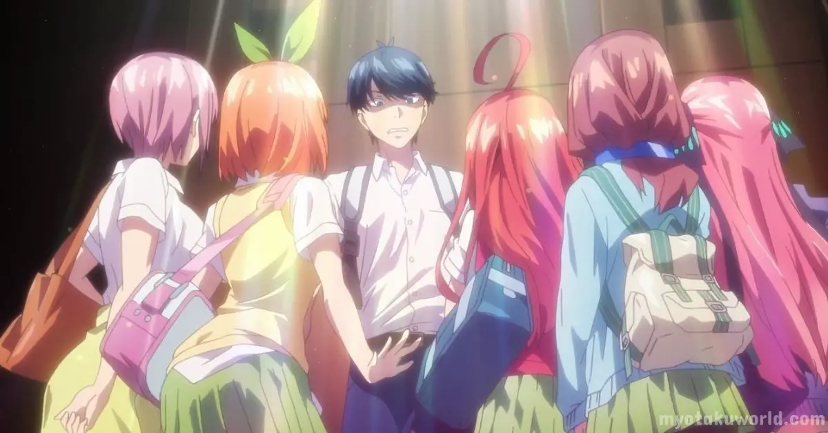 Who Does Fuutarou Marry At The End Of 5-Toubun No Hanayome?