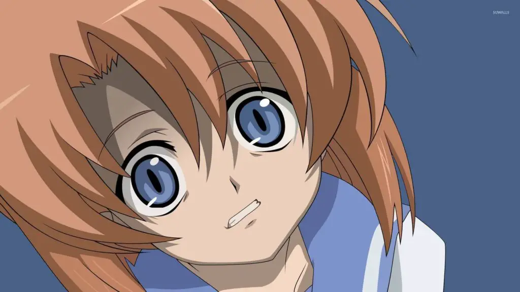 Rena Ryuuguu from Higurashi: When They Cry