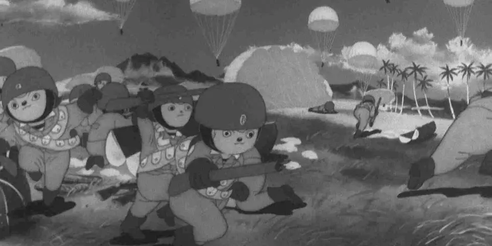 1940s anime