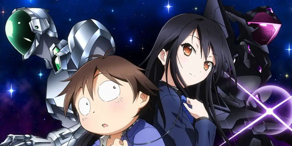 Accel World 19 Best Anime Like 'Danmachi'