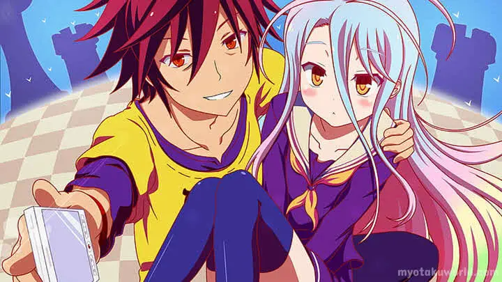 Anime Like No Game No Life