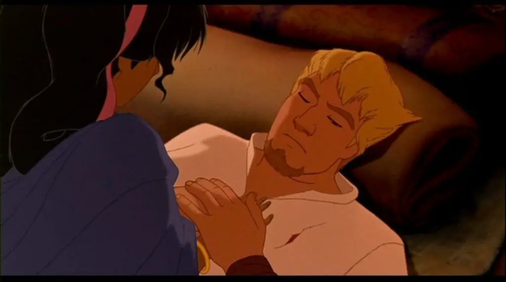 Captain Phoebus Hunchback of Notre Dame 15 Disney Men to Swoon Over!