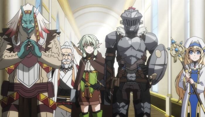 Goblin Slayer Season 2 1 15 Anime With A Cold & Emotionless Character