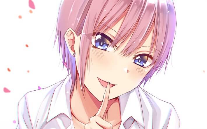 Ichika Nakano 5 Toubun No Hanayome 1 Who Does Fuutarou Marry At The End Of 5-Toubun No Hanayome?