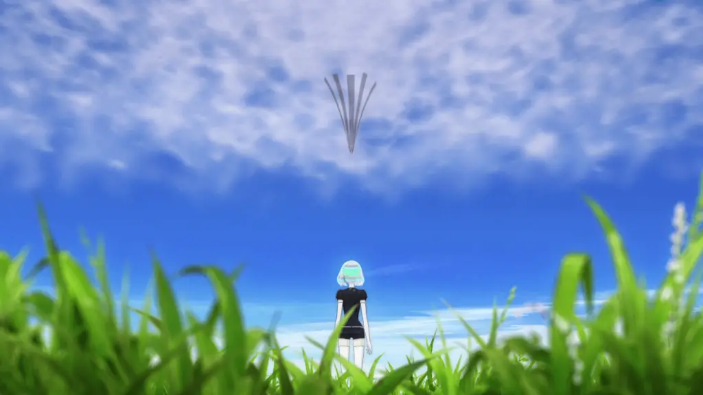 Land of the Lustrous 2017