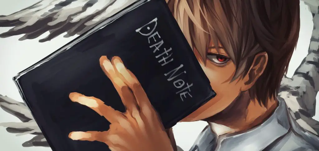 Light Yagami in Death Note Anime Wallpaper 12 From WallpaperHook.com For Free scaled 1