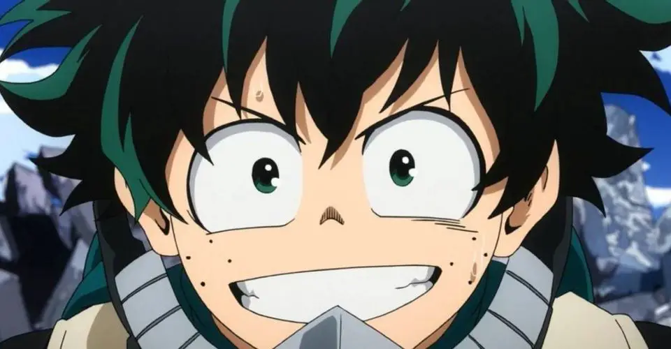 MHA Midoriya 15 Best Manga with Overpowered MC