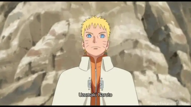 In Which Episode Naruto Becomes Hokage? - My Otaku World