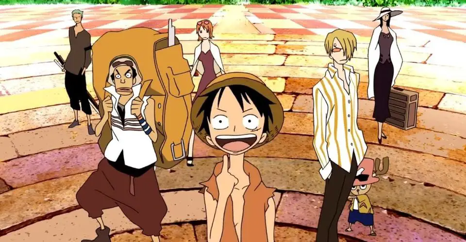 One Piece Baron Omatsuri And the Secret Island Feature image