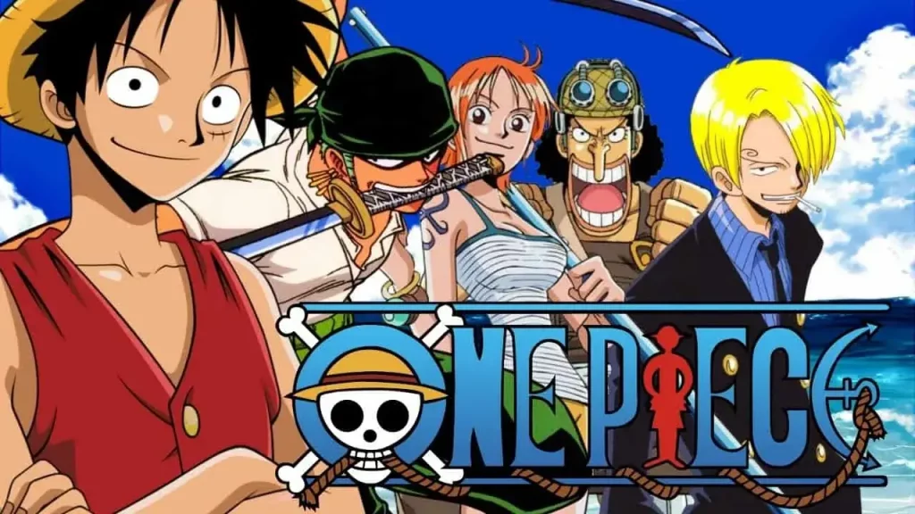 One Piece Movie 2000 1 1