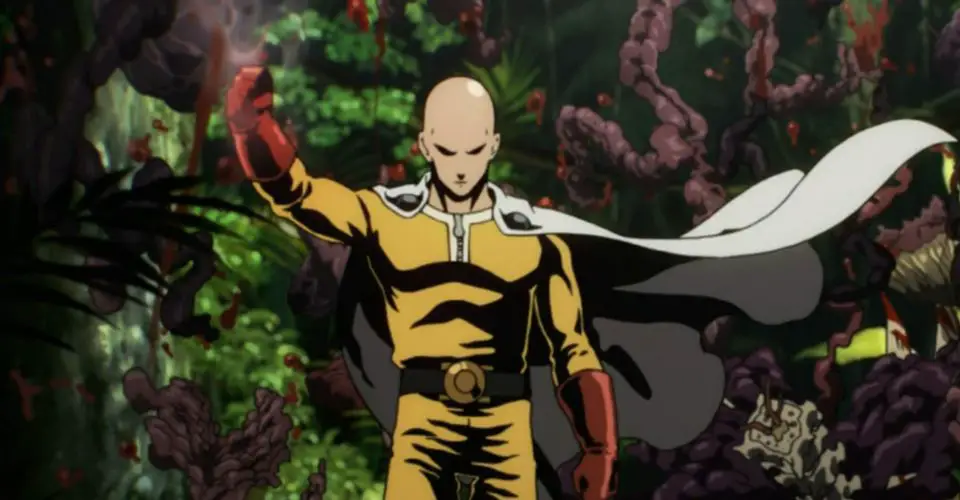 One Punch Man Saitama 15 Best Manga with Overpowered MC