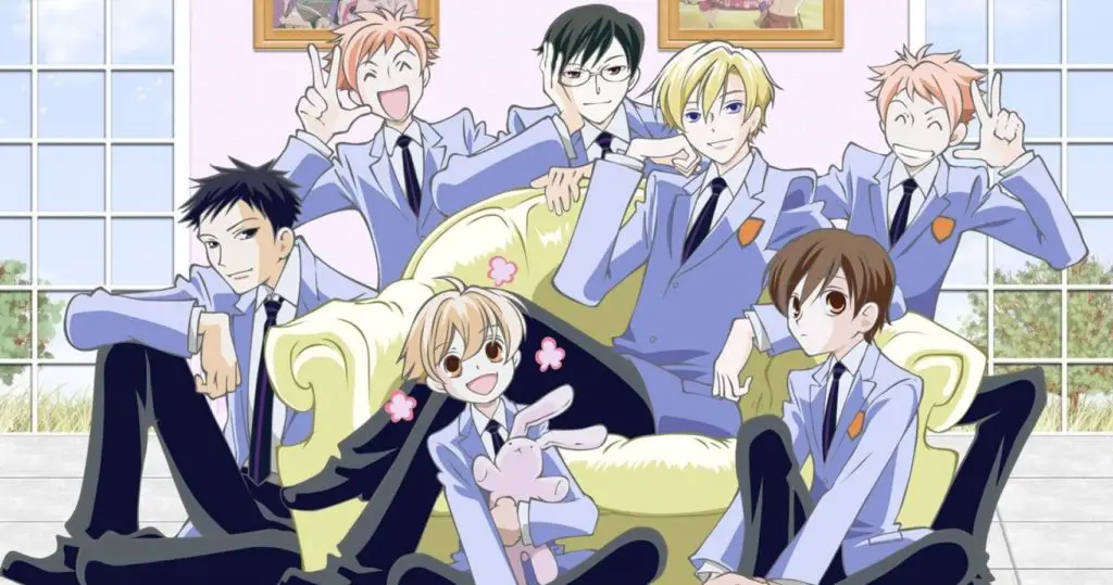 Ouran Highschool Club Characters 27 Best Anime Like Kaichou wa Maid Sama