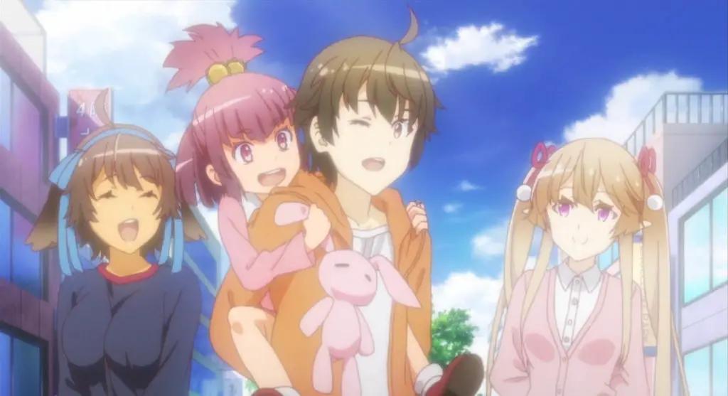 Outbreak Company 19 Best Anime Like 'Danmachi'