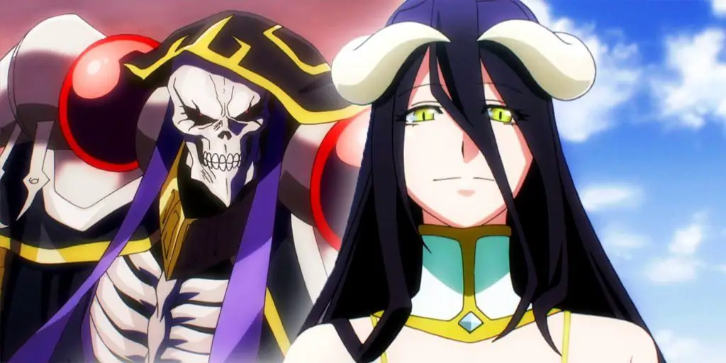 Overlord 1 1 19 Best Anime Like 'Danmachi'