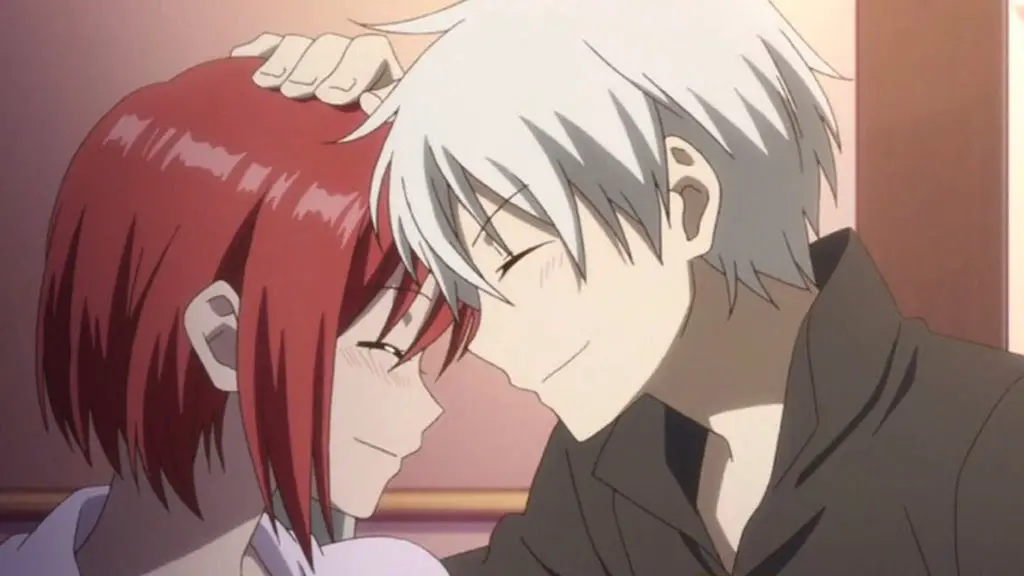 Snow White with the Red Hair1 27 Best Anime Like Kaichou wa Maid Sama