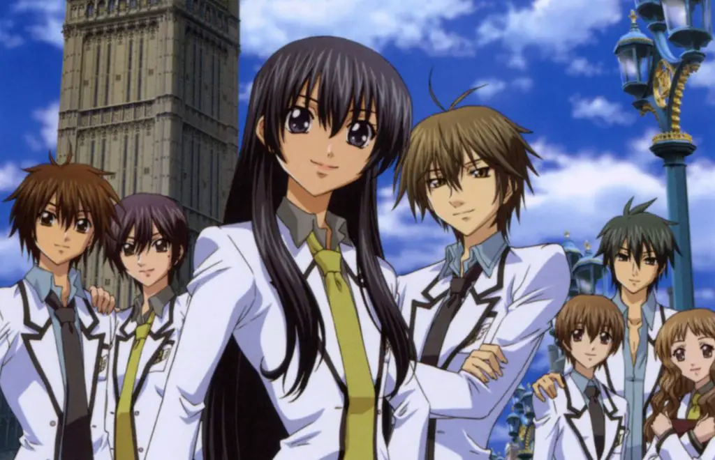 Special A 27 Best Anime Like Kaichou wa Maid Sama