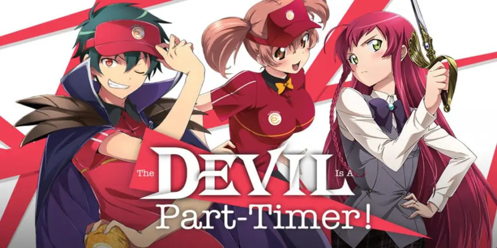 The Devil Is A Part Timer Season 2 1140x570 1