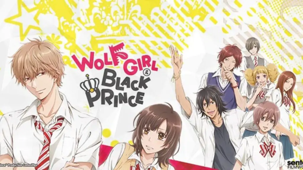 Wolf Girl and Black Prince 27 Best Anime Like Kaichou wa Maid Sama