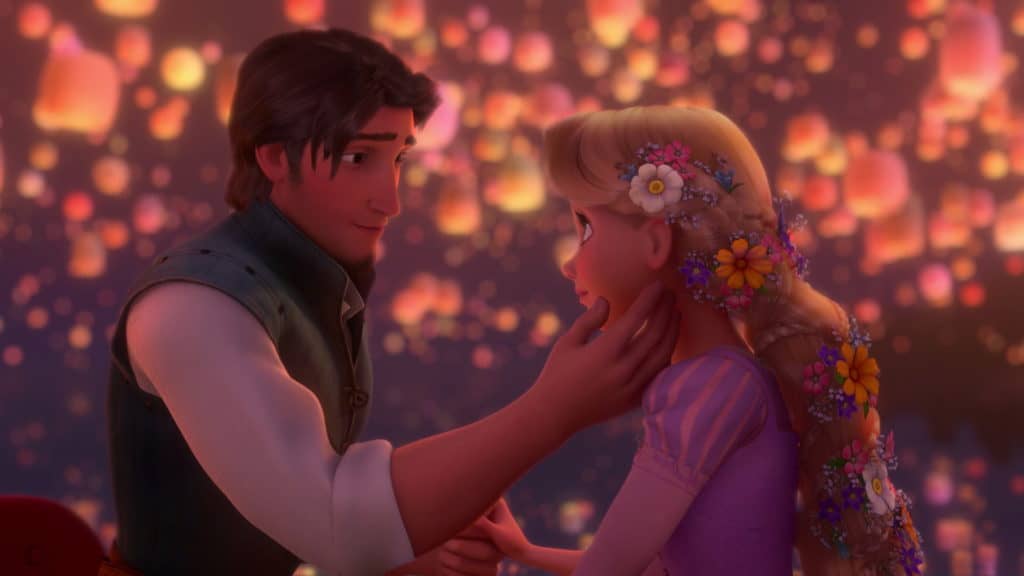 flynnriderromantictangled scaled 1 15 Disney Men to Swoon Over!