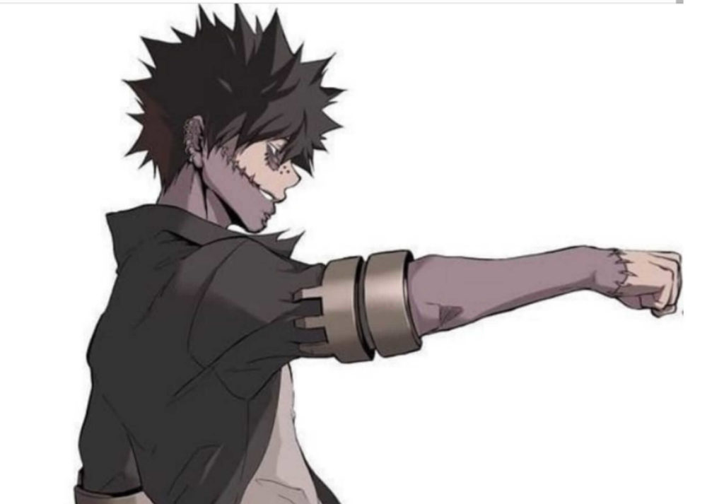 How Old is Dabi