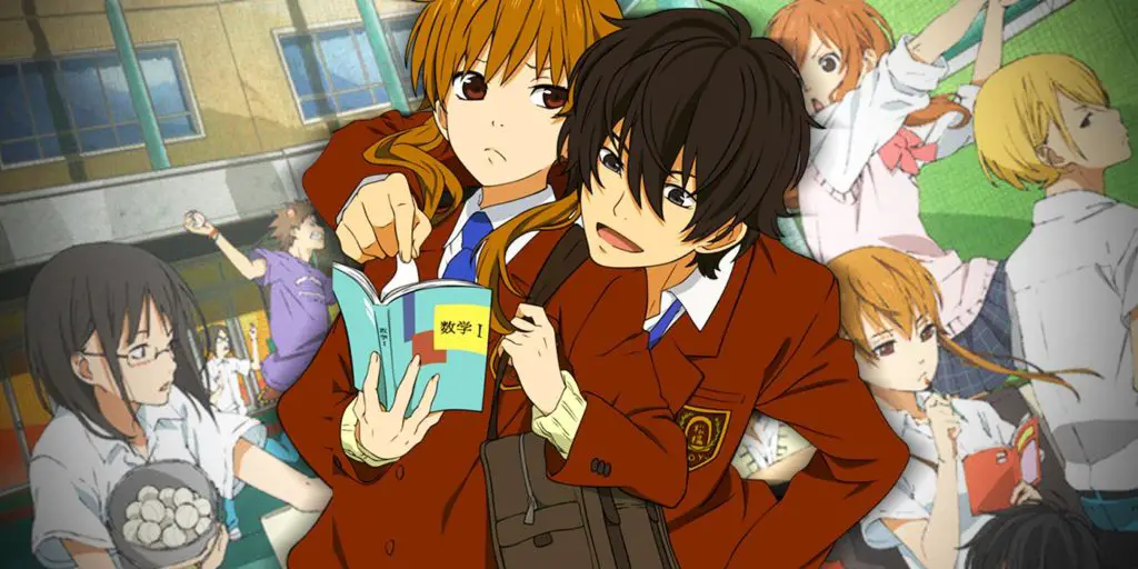 shizuku and haru from my little monster 27 Best Anime Like Kaichou wa Maid Sama