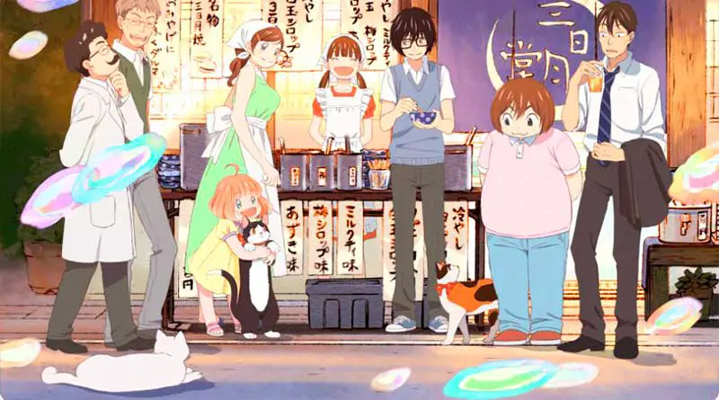 3-Gatsu no Lion