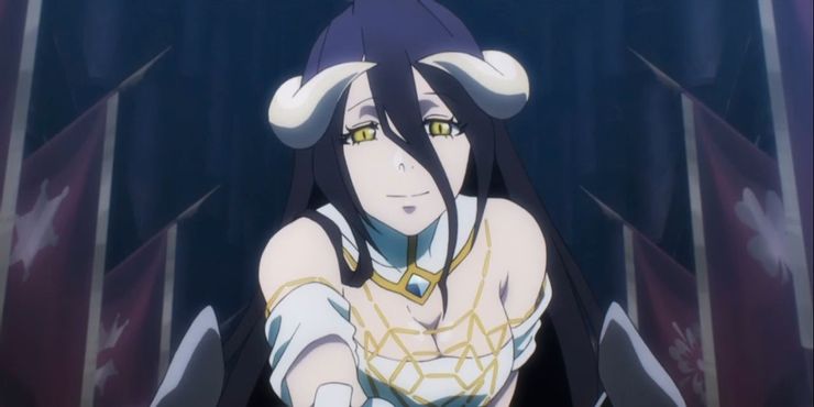 Albedo From Overlord