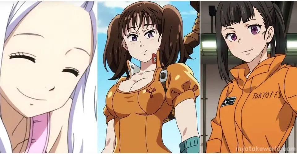 11 Popular Anime Giantess Among Fans - My Otaku World