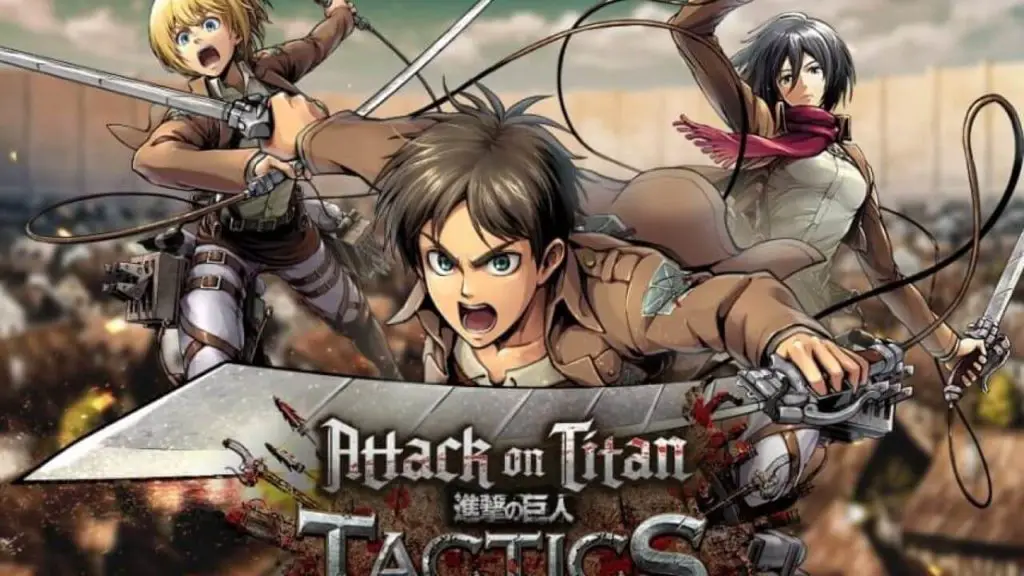 Attack on Titan