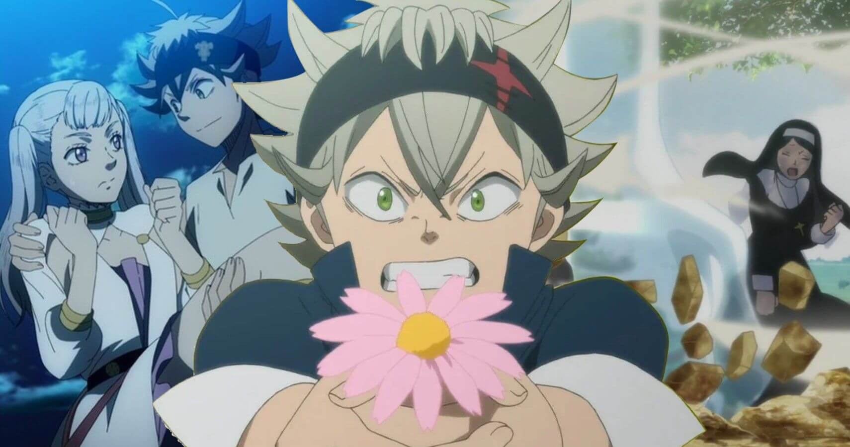 Who Will Asta Marry? Who does Asta End Up With? - My Otaku World